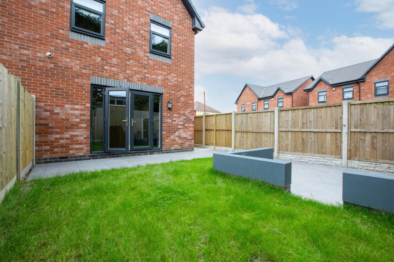 Norris - Parking Wi-Fi Contractors Vila Preston  Exterior foto